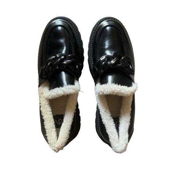 NEW DV Dolce Vita Larazzo platform loafers - Picture 7 of 7